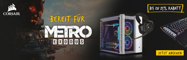 Corsair Aktion