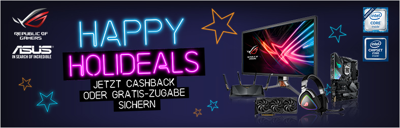 Asus Holideals