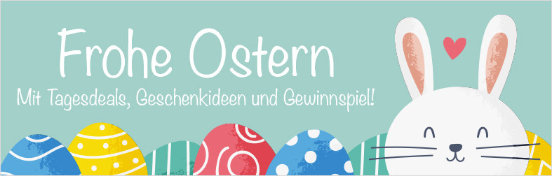 Ostern bei computeruniverse