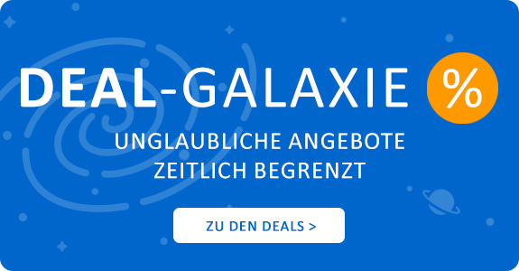 Deal-Galaxie: Tagesdeals & Wochendeals & mehr