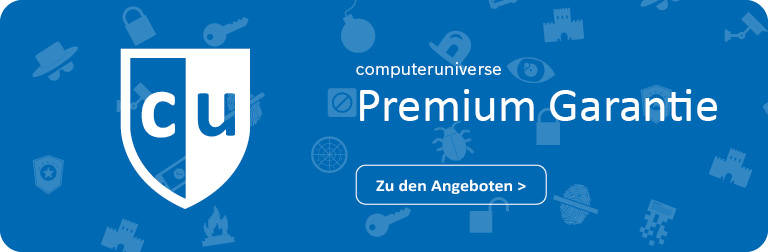 computeruniverse Premium Garantie