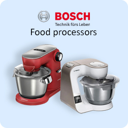 Bosch Food processors