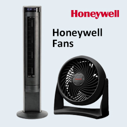 Honeywell Fans