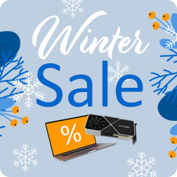 computeruniverse Technik Winter Sale