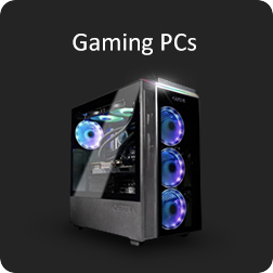 Gaming PCs