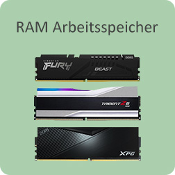 RAM / Arbeitsspeicher
