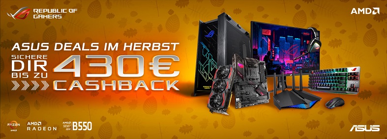 Asus Gaming Weeks