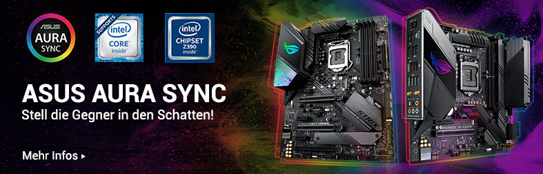 Asus Aura Sync