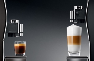 Einfach zu bedienen - Jura Kaffeemaschinen