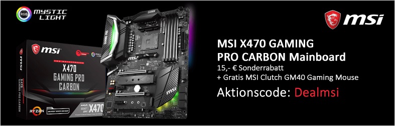 MSI Wochendeal