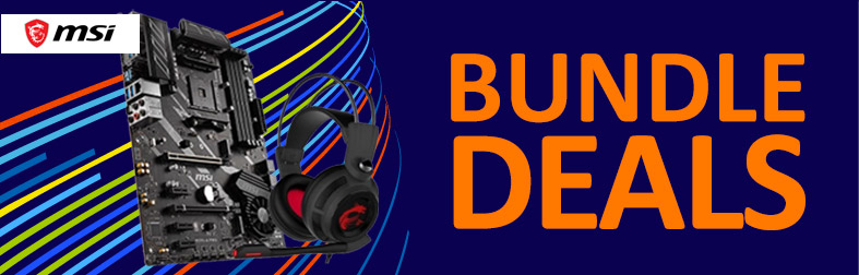 MSI Bundles