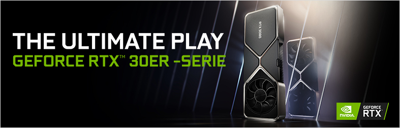 NVIDIA Geforce RTX 30er Serie