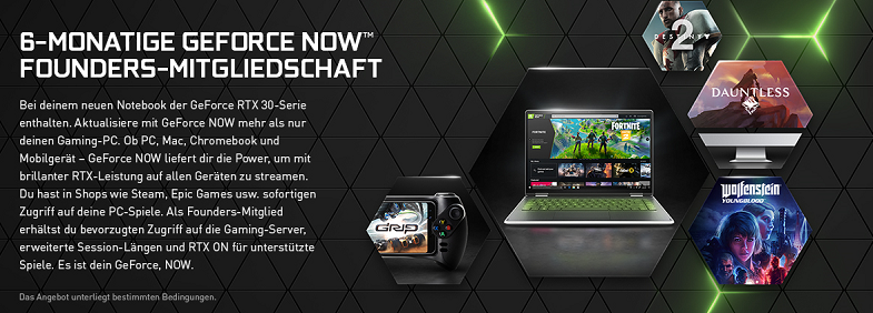 Nvidia Geforce Now Mitgliedschaft