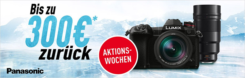 Panasonic Cashback