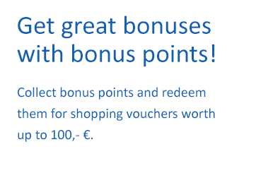 Bonus Points Banner