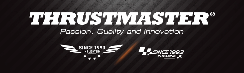 Thrustmaster Markenshop