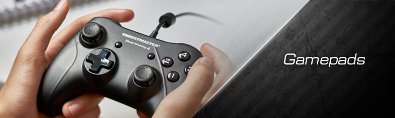 Thrustmaster Gamepads