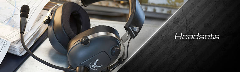 Thrustmaster Headsets