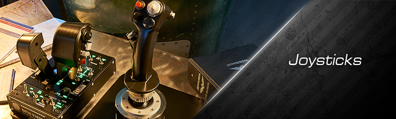 Thrustmaster Joysticks