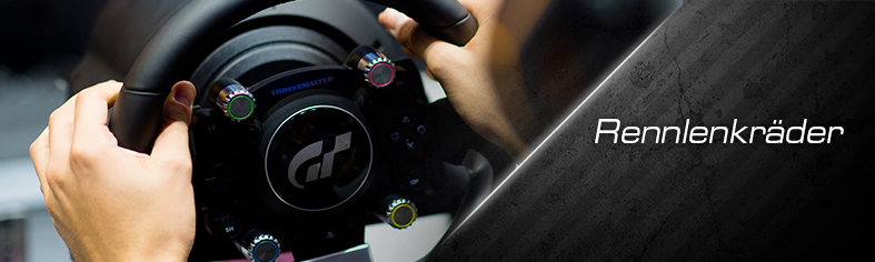 Thrustmaster Rennlenkräder