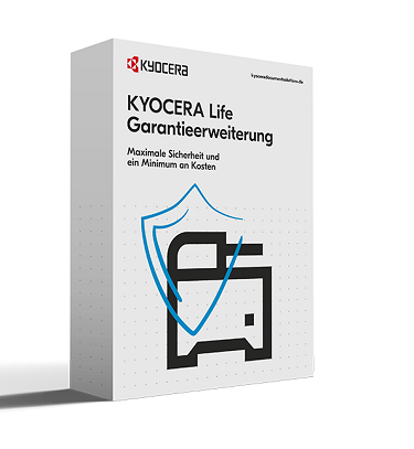 Kyocera Life Garantieerweiterung