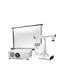 Projector & Accessories