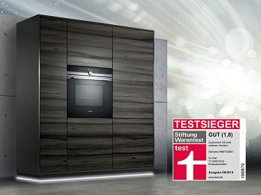 Siemens Kochen & Backen