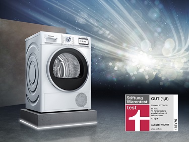 Siemens Waschen & Trocknen