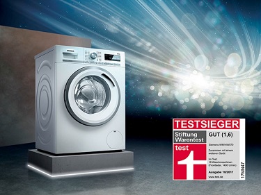 Siemens Waschen & Trocknen