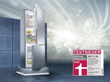 Siemens Kühlen & Gefrieren