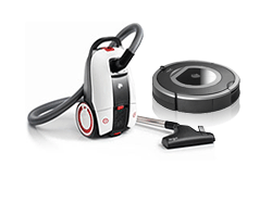 Vacuums & Floorcare