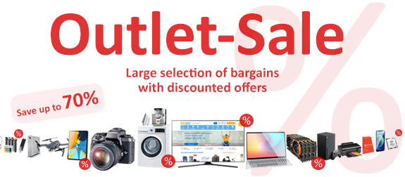 Outlet-Remainders and featured items at bargain prices!