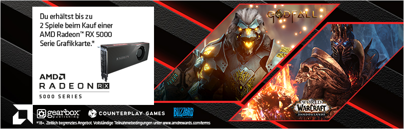 AMD Radeon Game Bundle