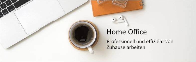 Homeoffice Produkte