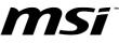 msi Logo