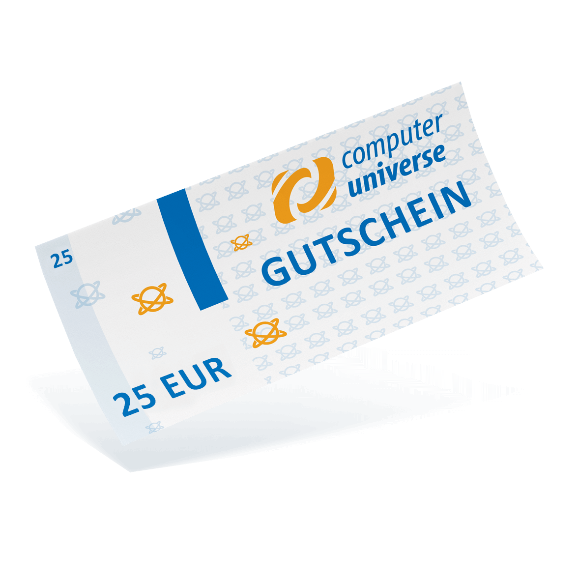 computeruniverse 25 EURO 优惠券
