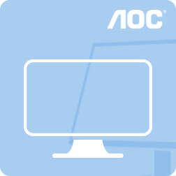 AOC Marken Monitor
