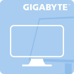 GIGABYTE Marken Monitor
