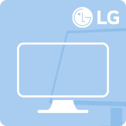 LG Marken Monitor