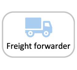 Freight forwarder
