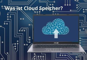 Was ist Cloud Speicher?