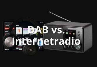 DAB vs. Internetradio