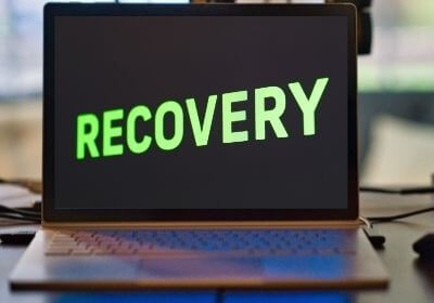 Daten wiederherstellen Laptop Recovery