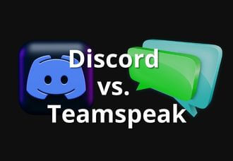 Discord vs Teamspeak