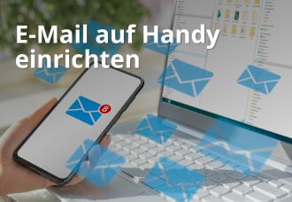 E-Mail-Apps einrichten