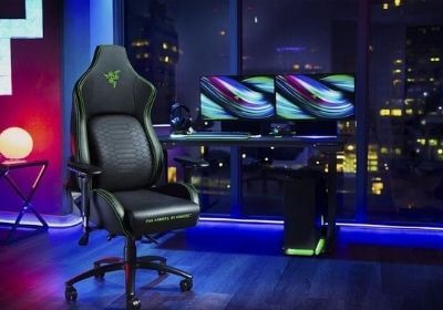 Gaming-Stuhl vs. Bürostuhl, Techblog