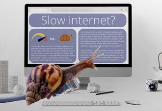 Slow internet - What can i do Thumb