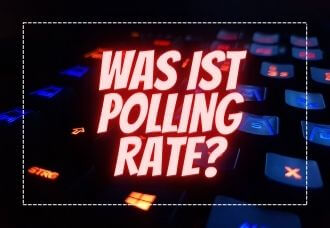 Was ist Polling Rate