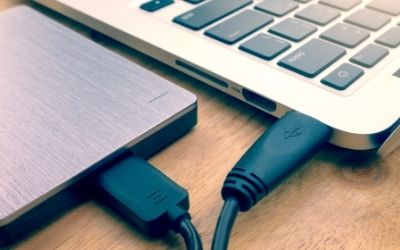 Connecting USB 3.0 hard disk to USB 2.0 port