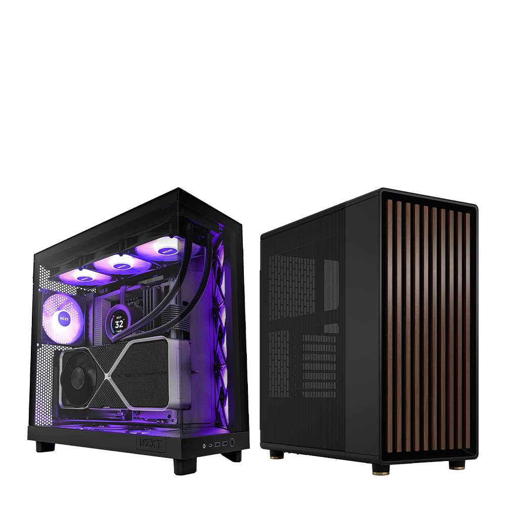 Computer cases